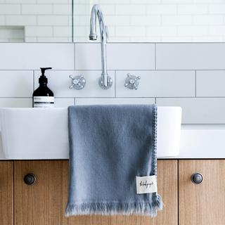 Stonewashed Hand Towel