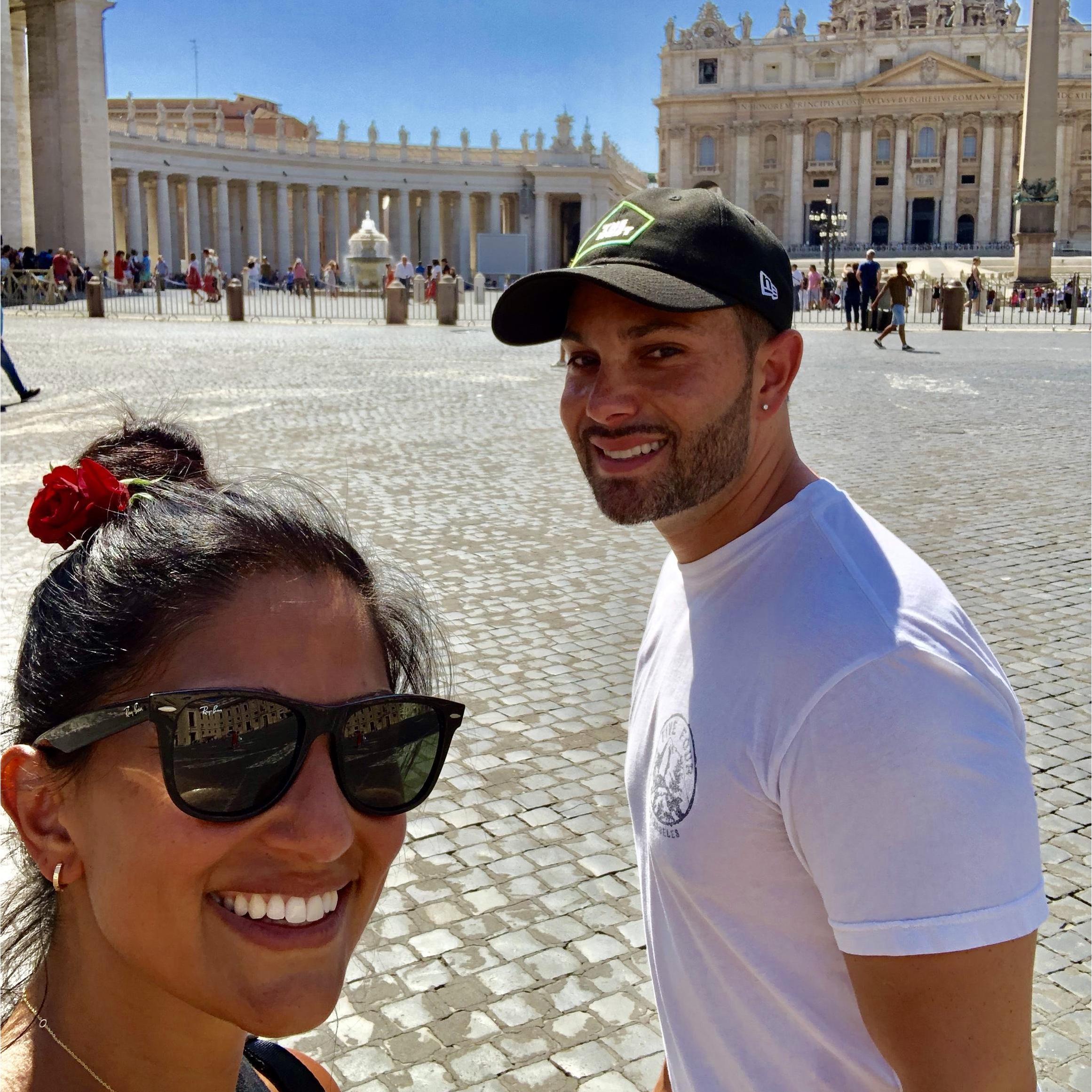 Roma.