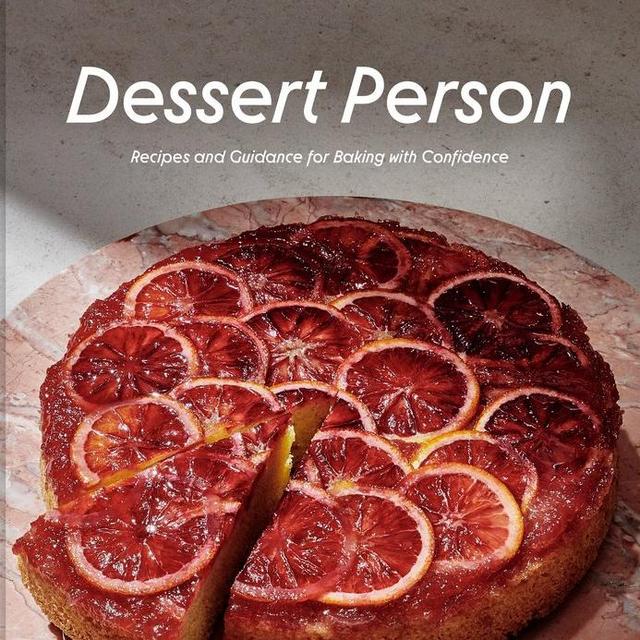 Dessert Person