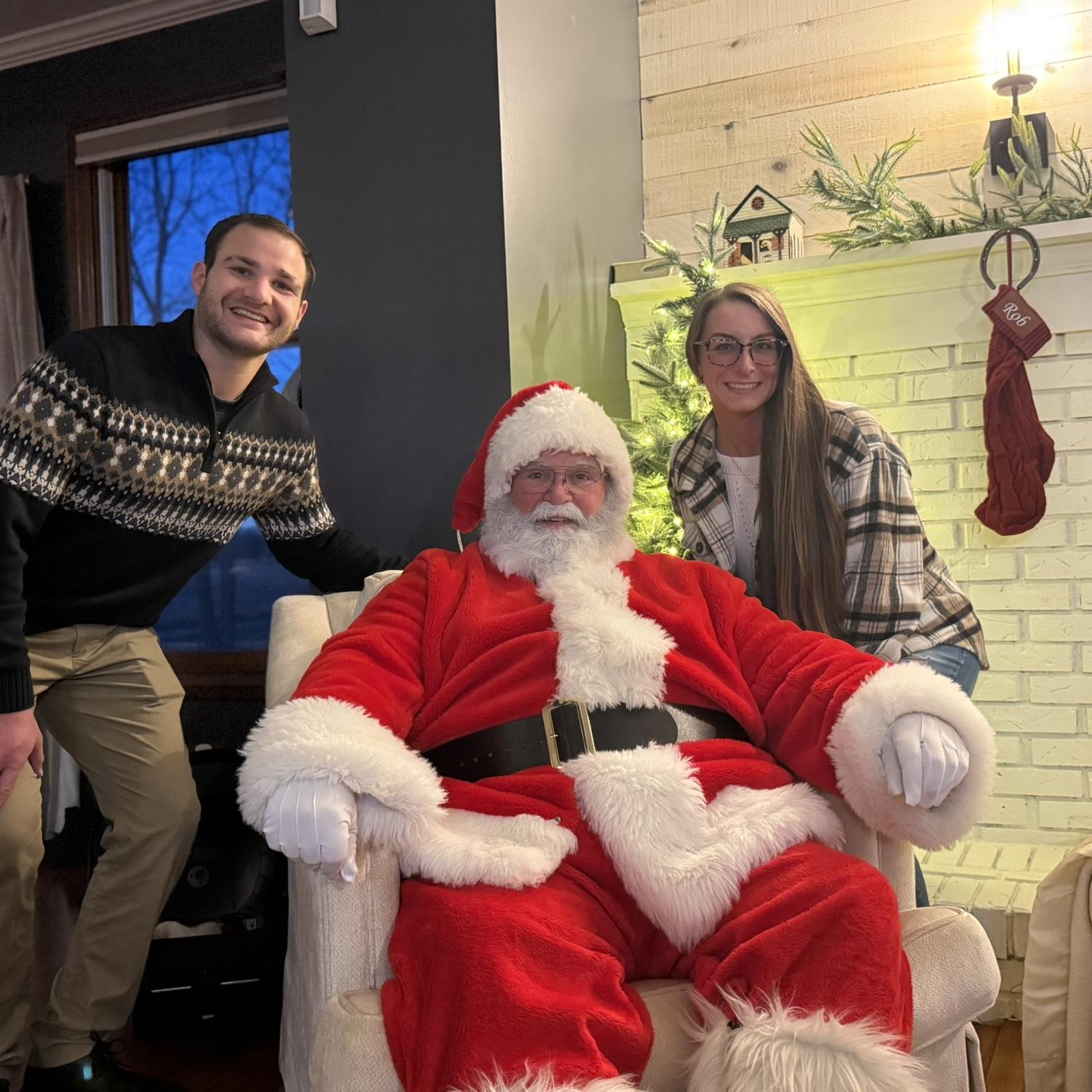Santa! Year 4