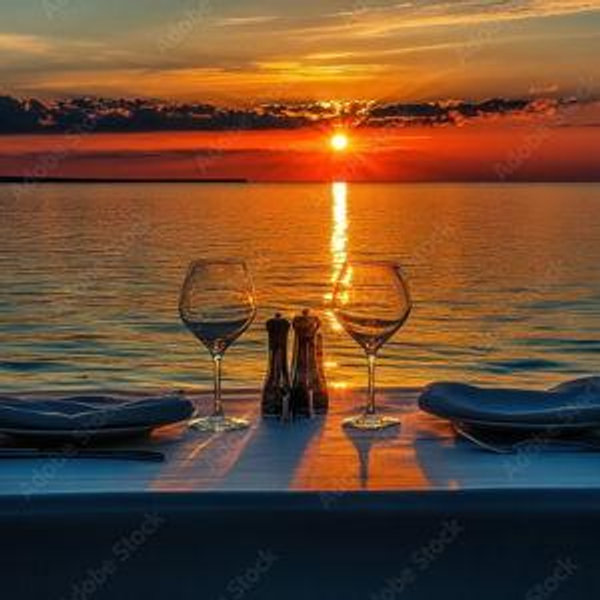 Sunset Dinner Cruise