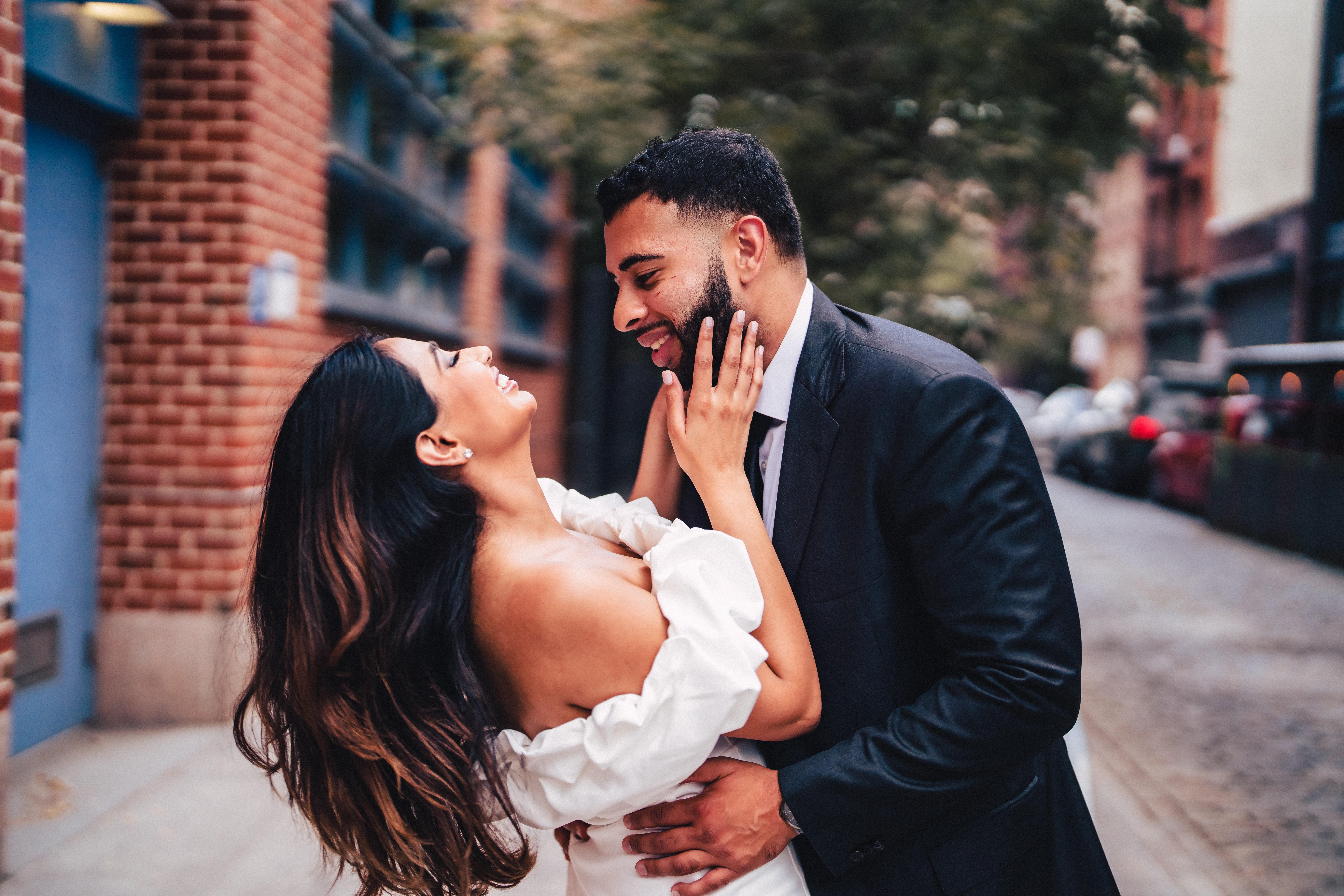 The Wedding Website of Parmveer Singh and Nisha Chaudhari