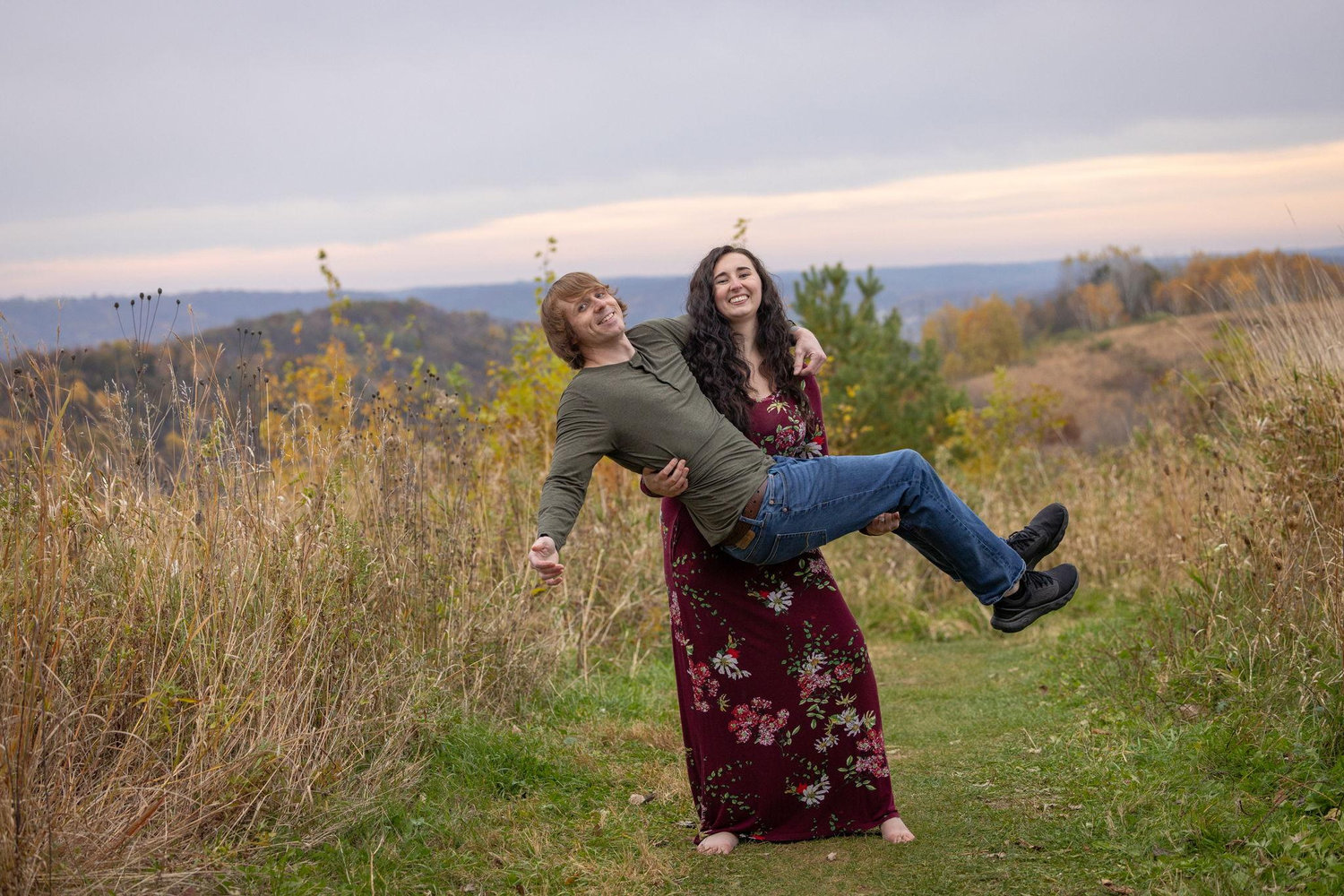 The Wedding Website of MaKenna Johnson and Payten Frei
