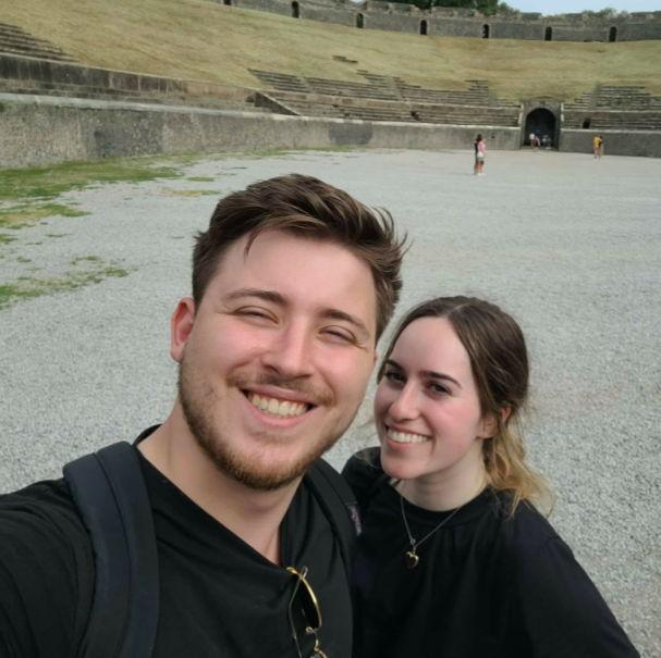 Pompeii, Italy