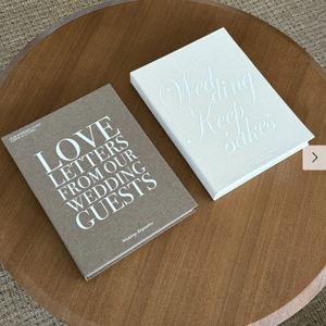 Wedding Keepsake Boxes