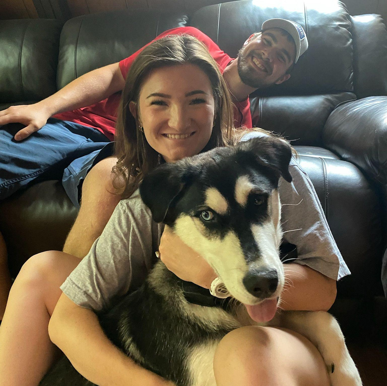 Our little family