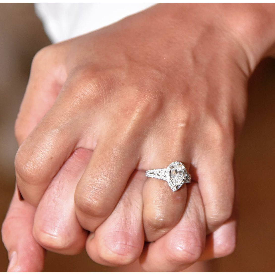 The ring!