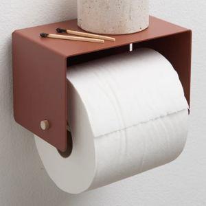 Toilet Paper Roll Holder -The Phone Rest