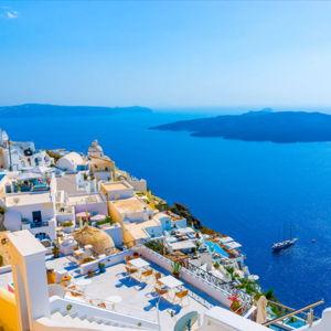 Santorini Airbnb