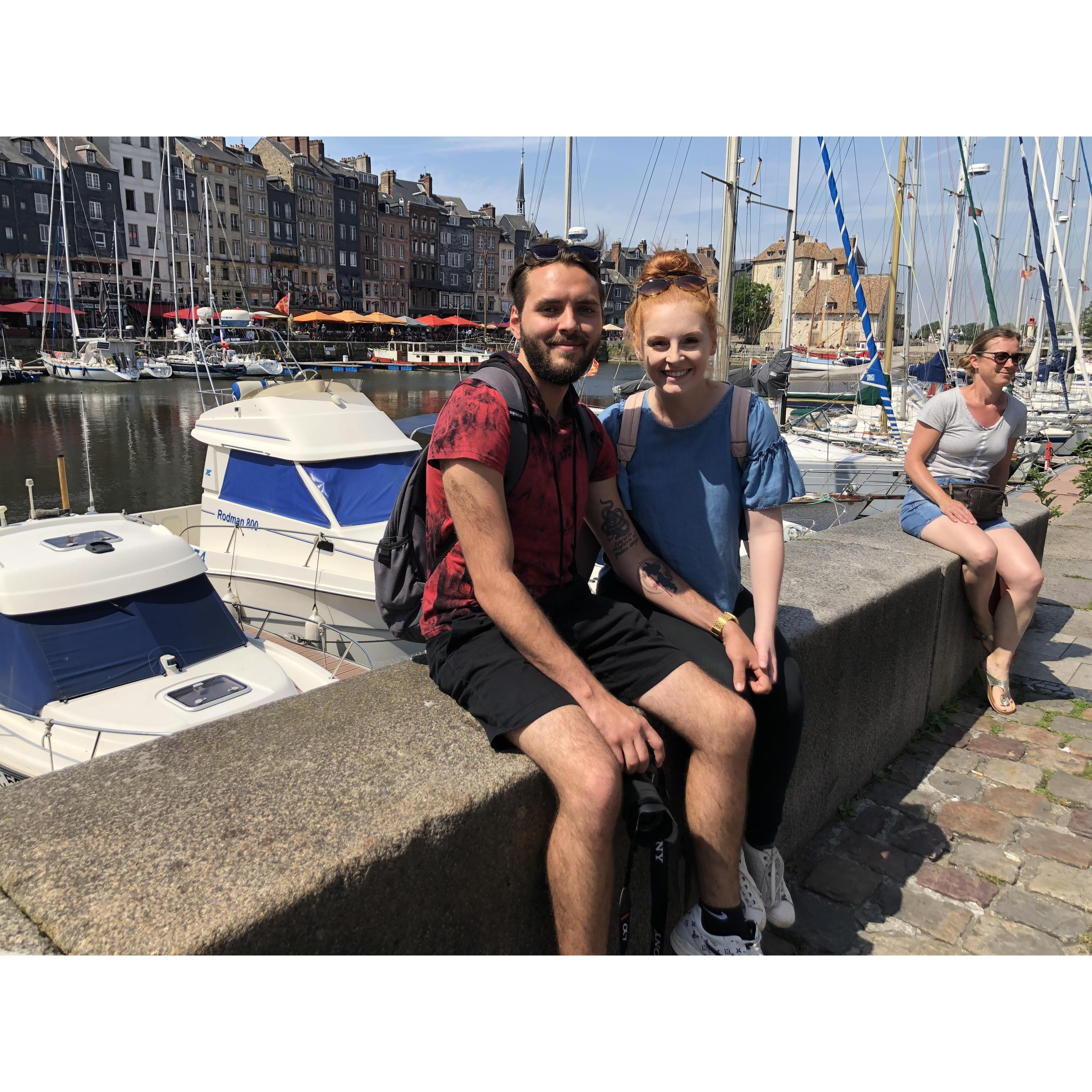 Honfleur, France