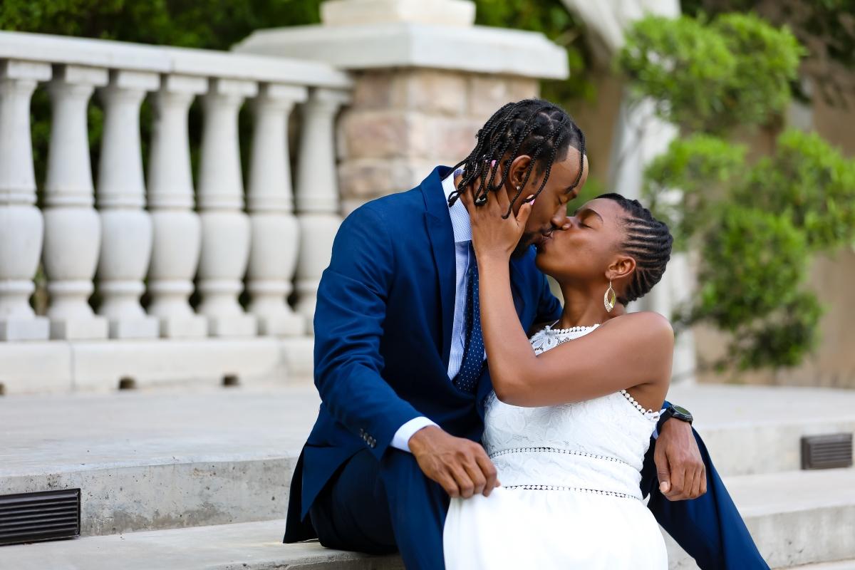 The Wedding Website of Charmainge ST. Halaire and Saquan ST. Halaire