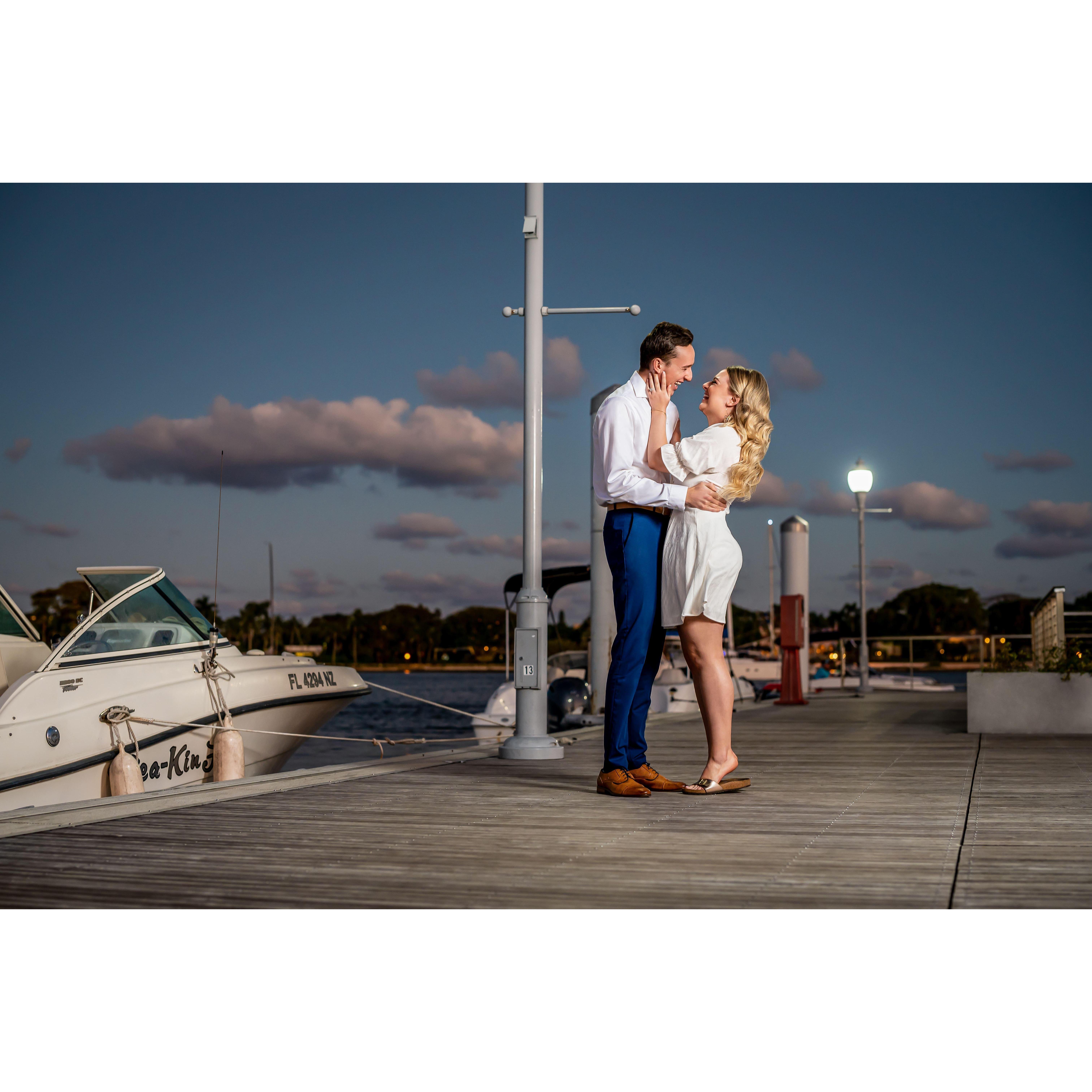 Our Engagement Session with Bill Barbosa