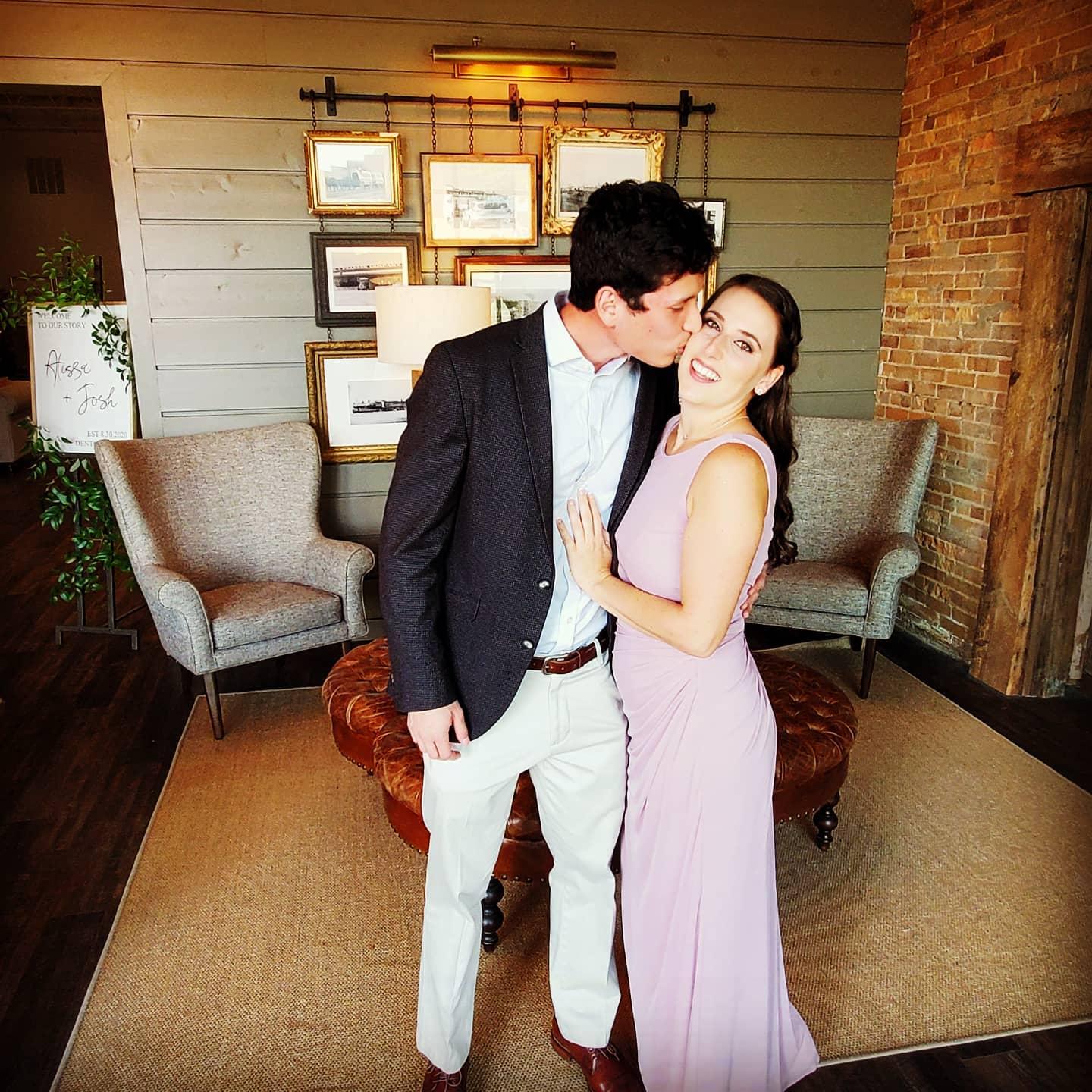 Friends Wedding