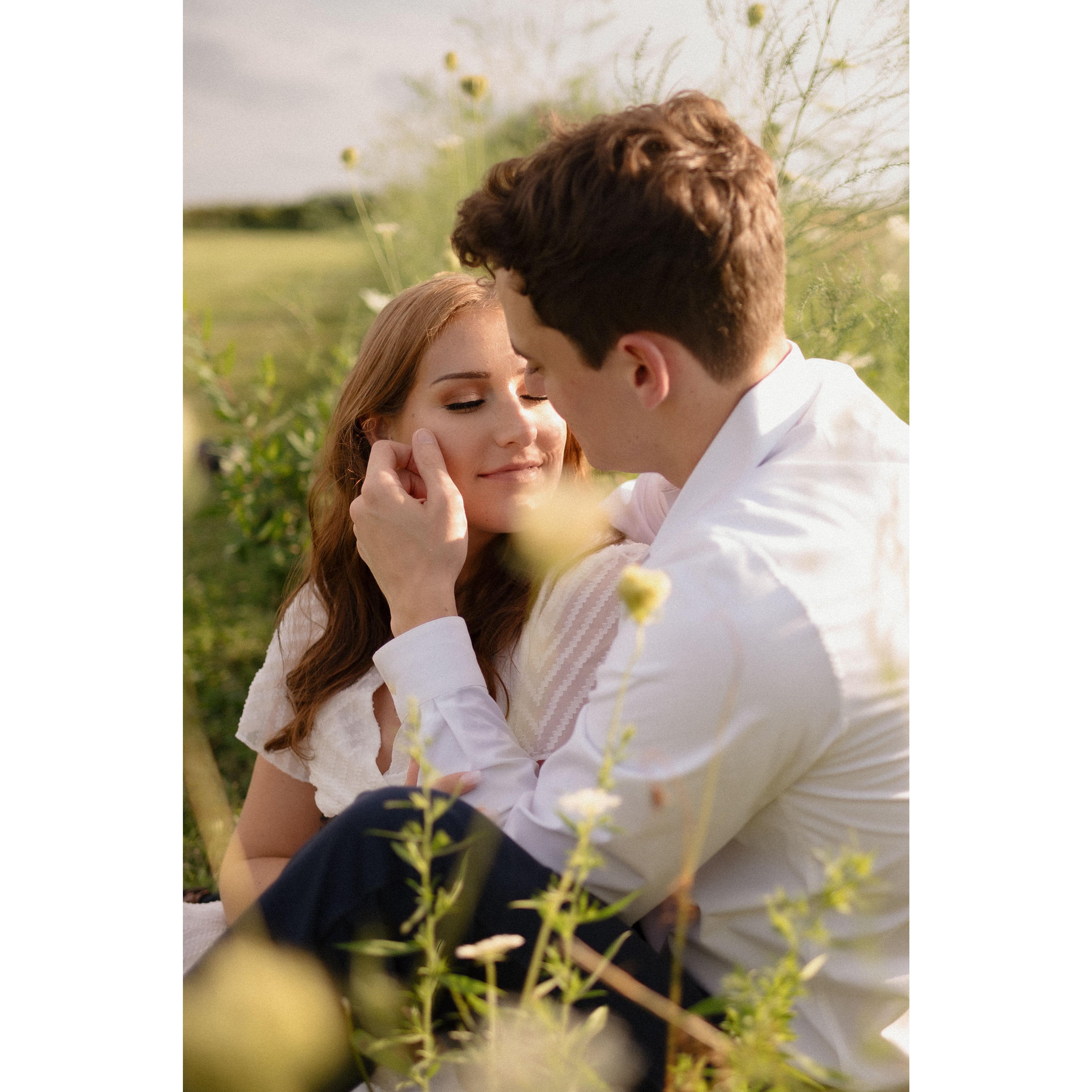 Engagement Photoshoot- Summer 2023