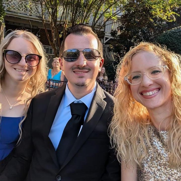 Wedding #5 of 2024: The Caros