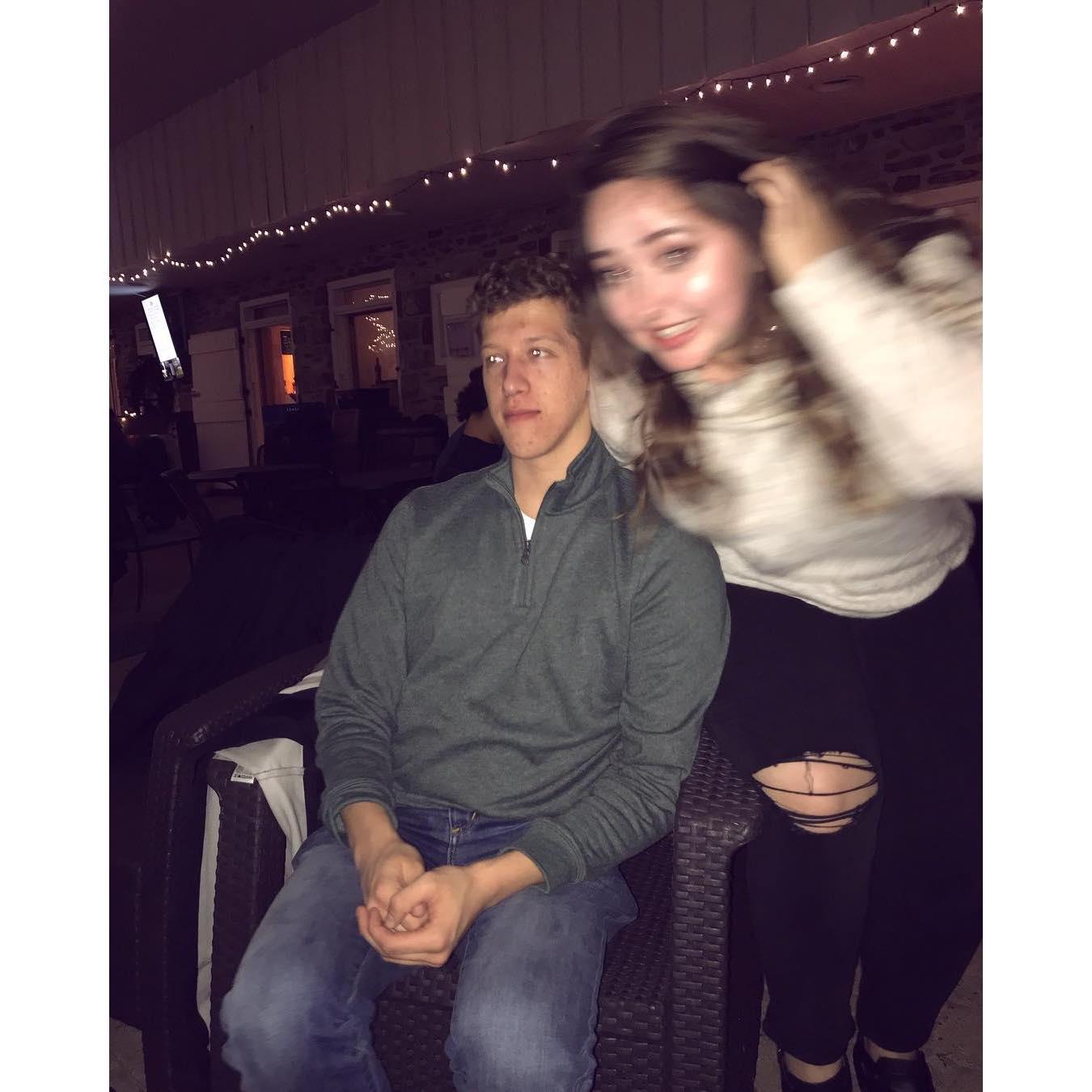New Year's Eve 2018