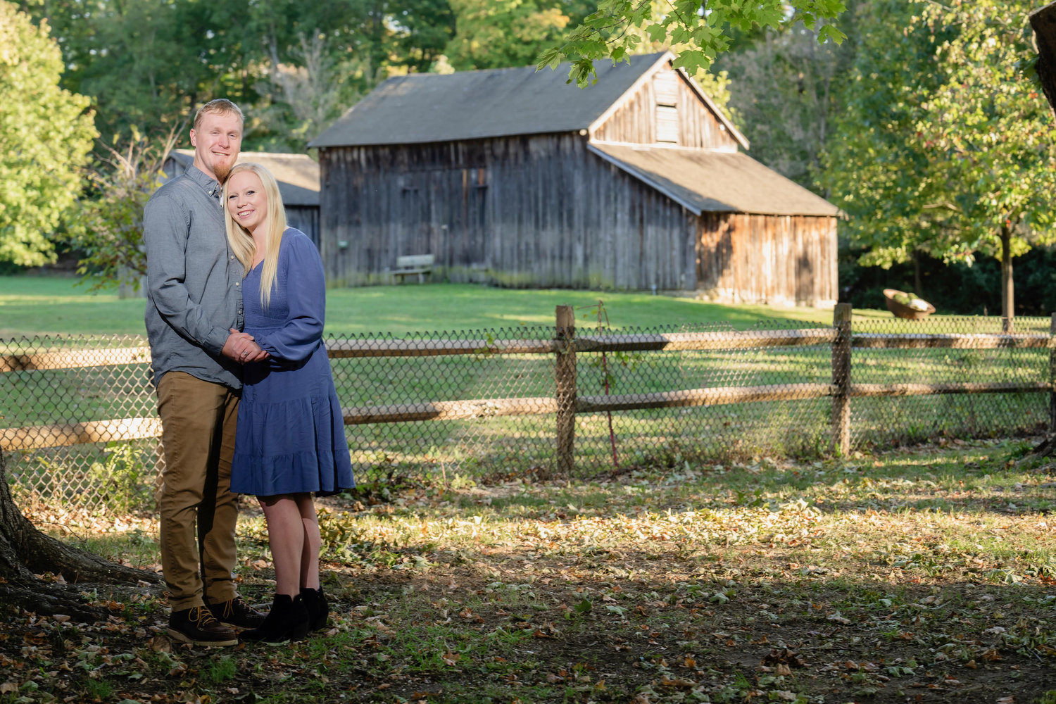 The Wedding Website of Cary Culp and Xander Vance