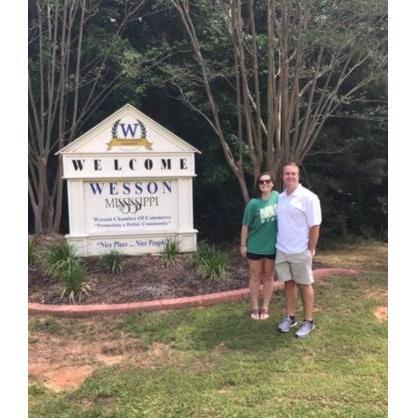 Derrick's Hometown - Wesson, MS