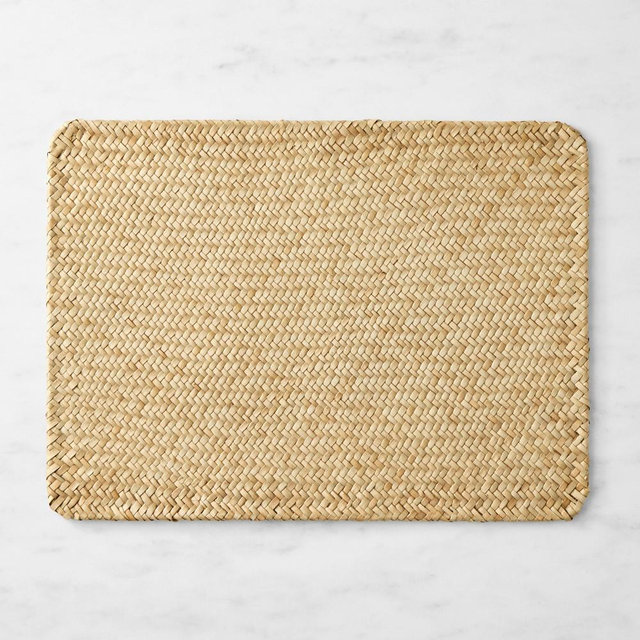 Woven Rectangular Placemat