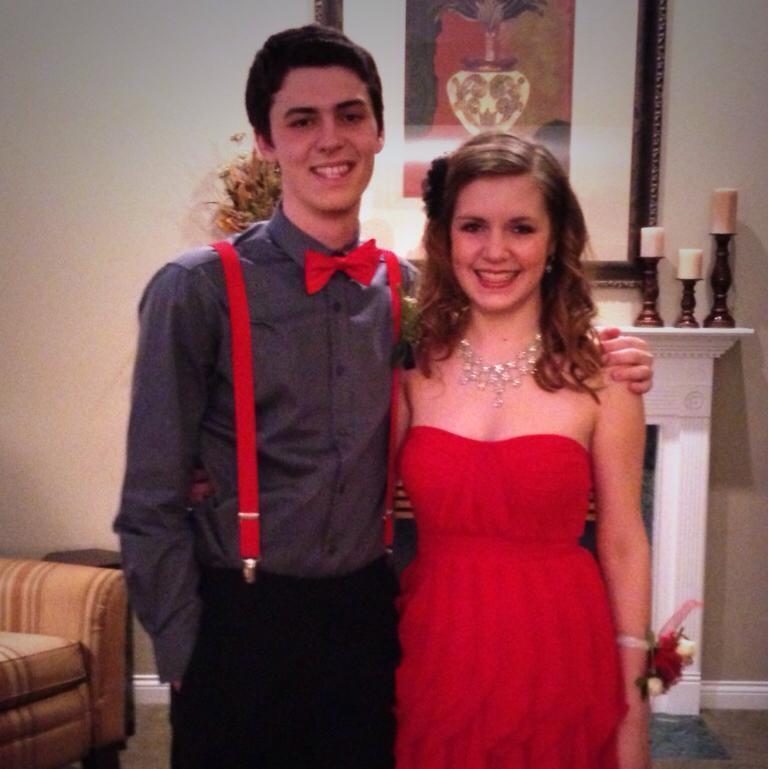 Senior Dinner Dance 2014