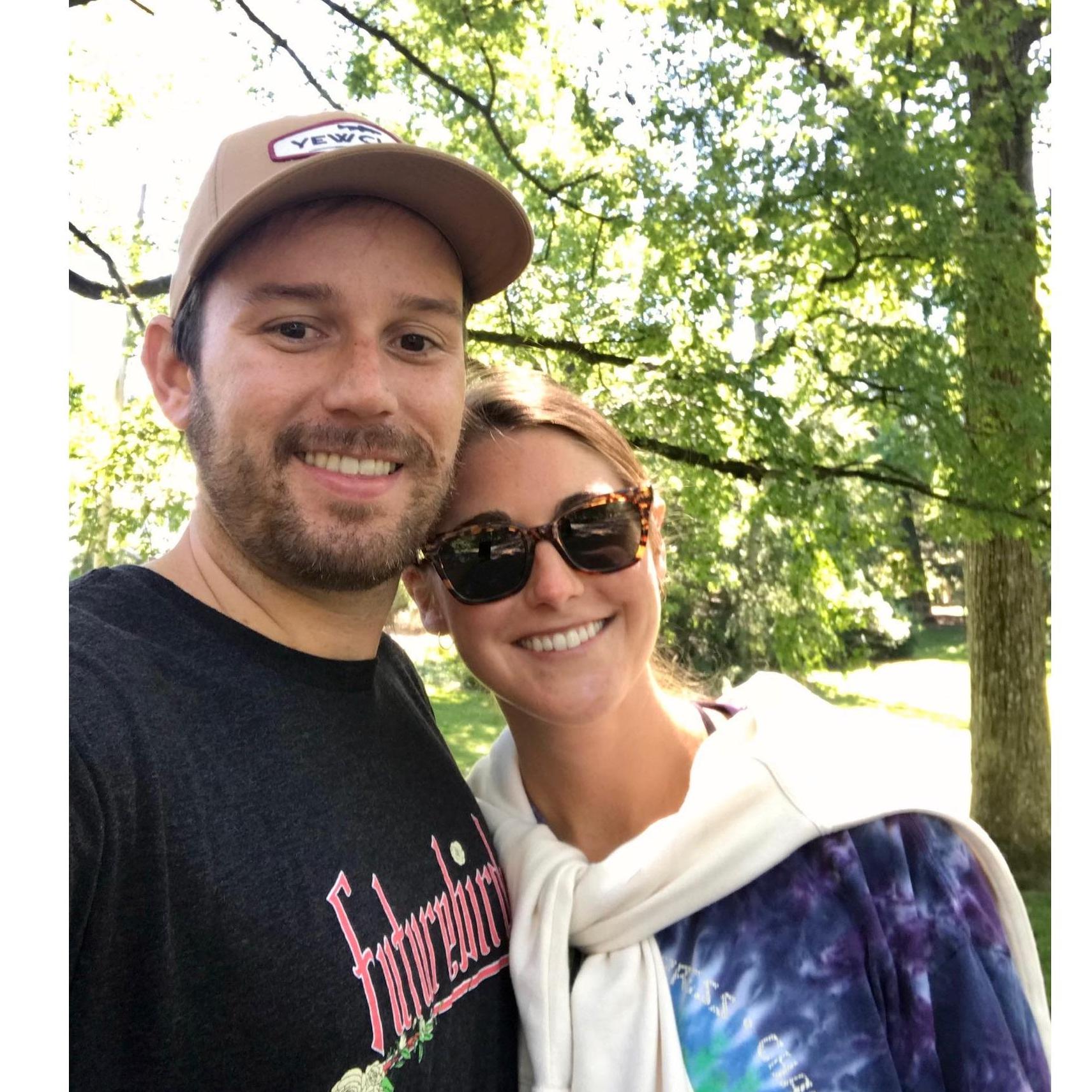 Our new hood! | Lookout Mountain, TN