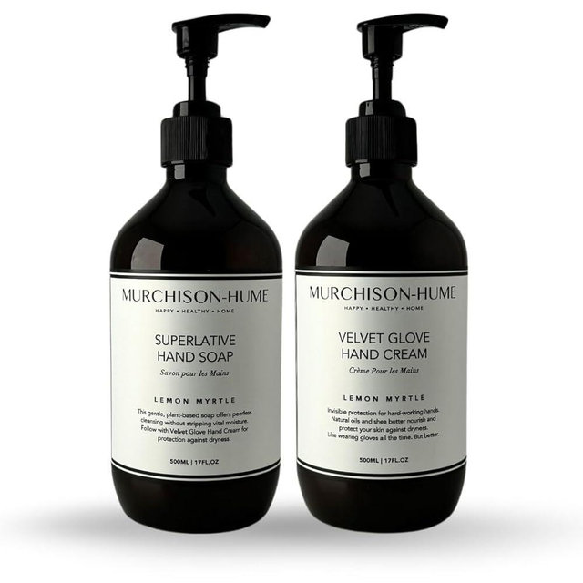 Murchison-Hume Hand Care Bundle Lemon Myrtle