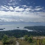 Drive to the top of Mount Battie