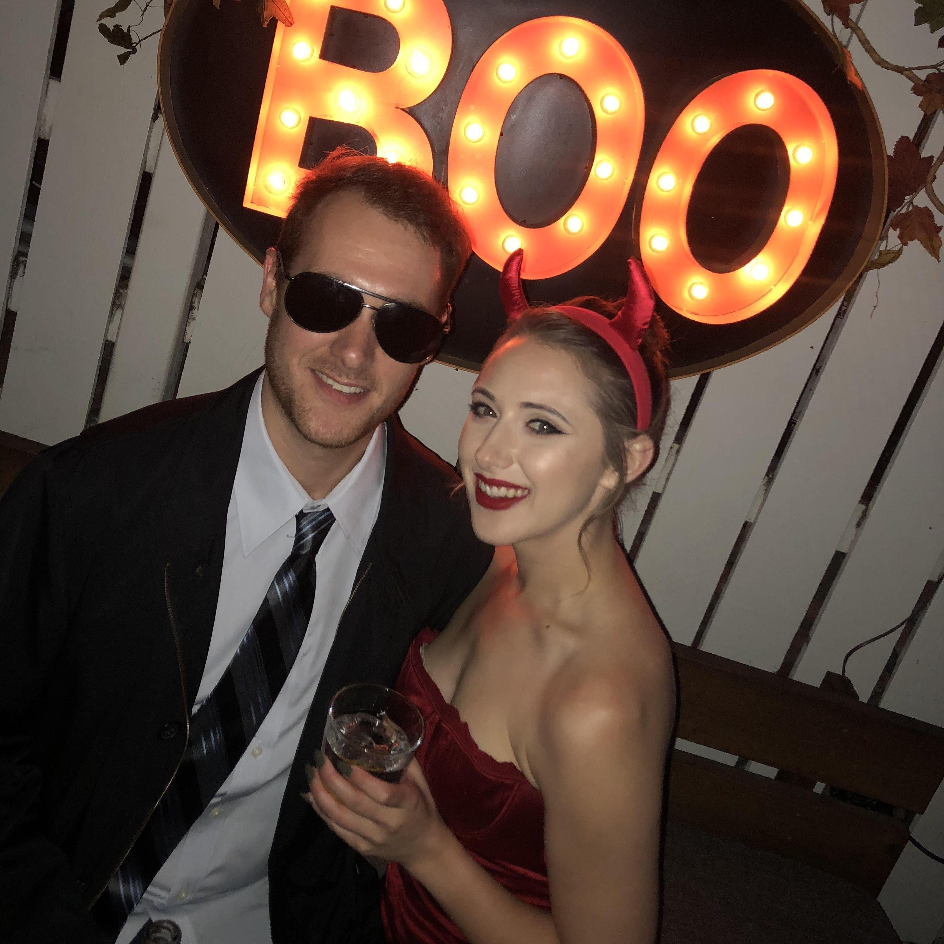 Happy Halloween! | October 2018