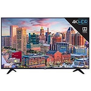 TCL 55S405 55-Inch 4K Ultra HD Roku Smart LED TV (2017 Model)