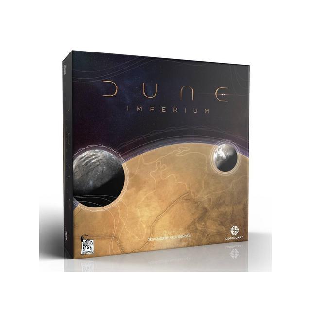 Dune Imperium Game