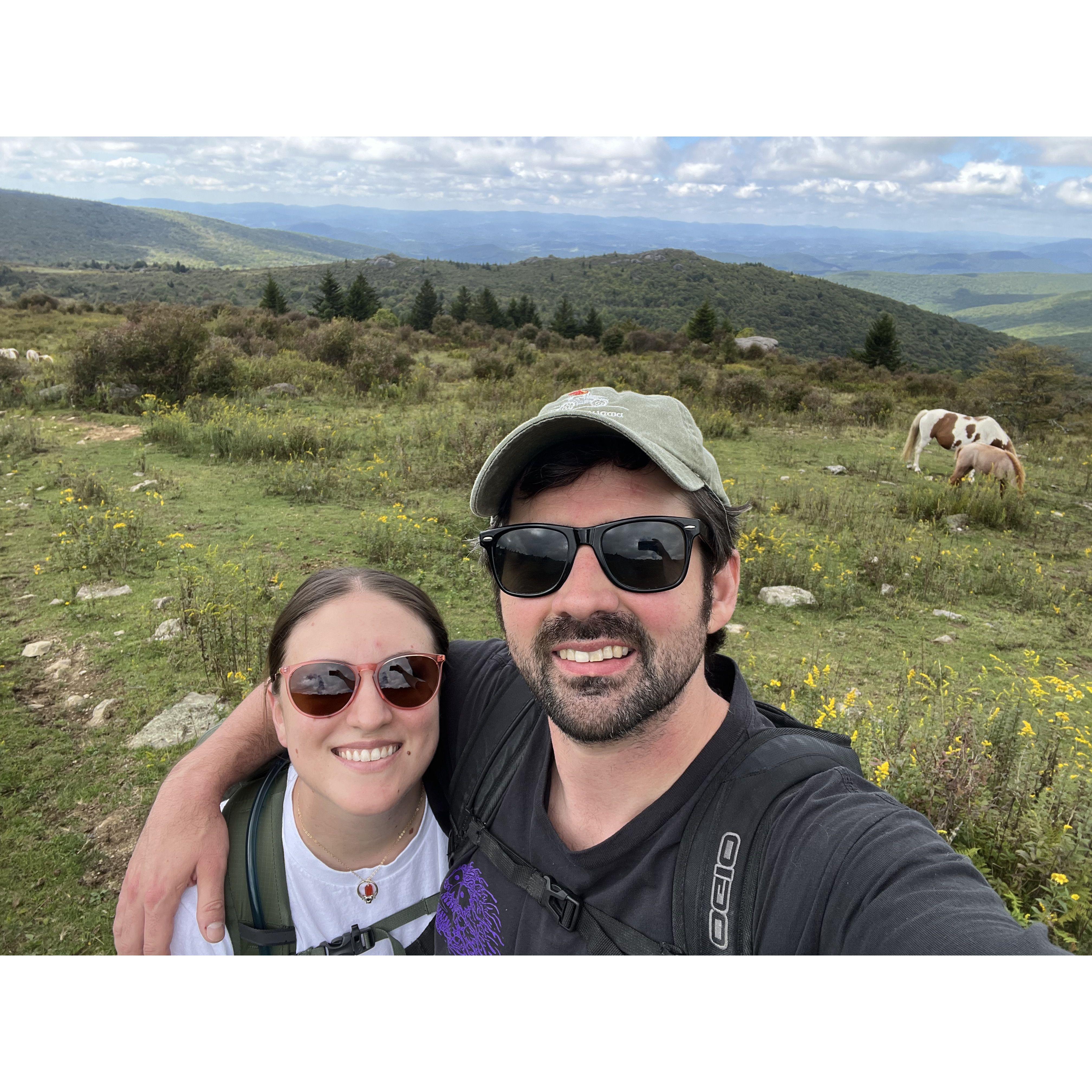 Grayson Highlands