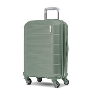 Stratum 2.0 Carry-On Spinner | Hardside Luggage | American Tourister | Jade Green