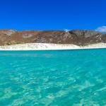 The Beaches at La Paz   Las Playas de La Paz