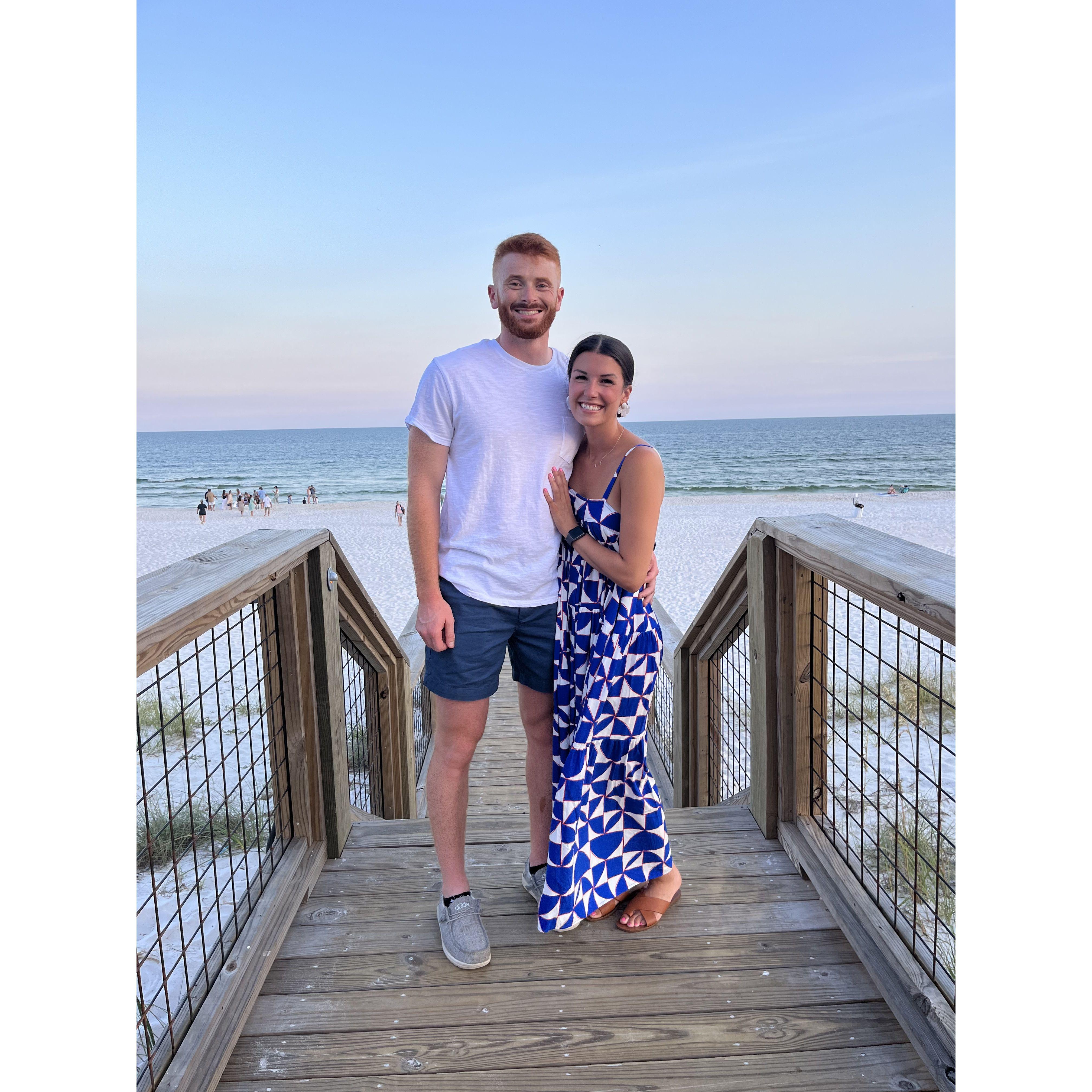 Trip to Gulf Shores with Cailynn and Alexander - Summer 2023