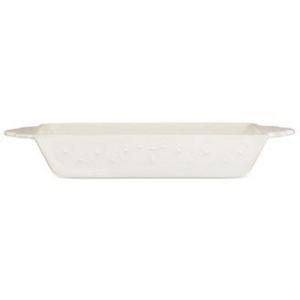 Lenox French Perle Rectangular Baker