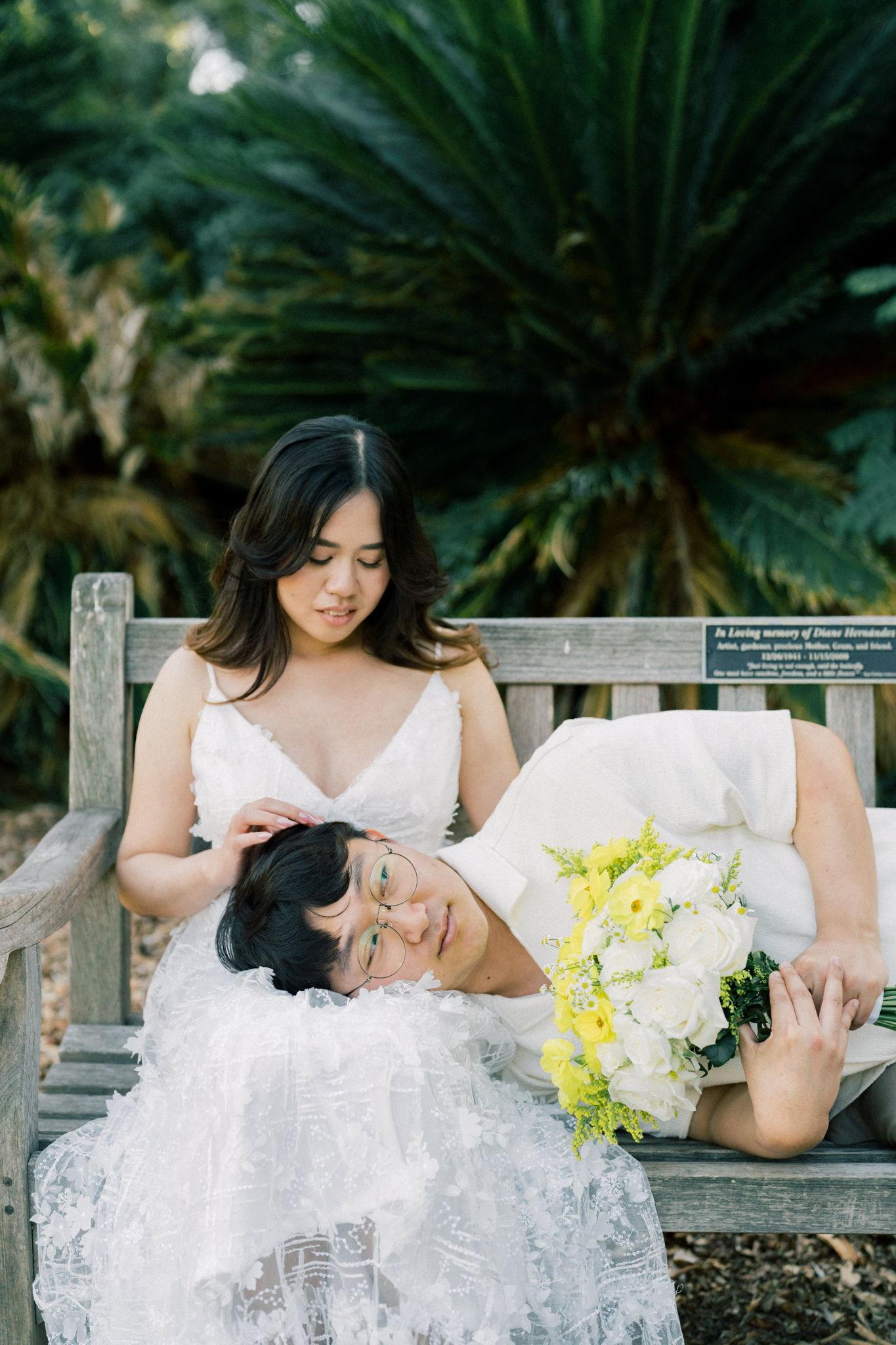 The Wedding Website of Rezelle Gervacio and Daniel Ryu