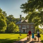 Washington Crossing Historic Park