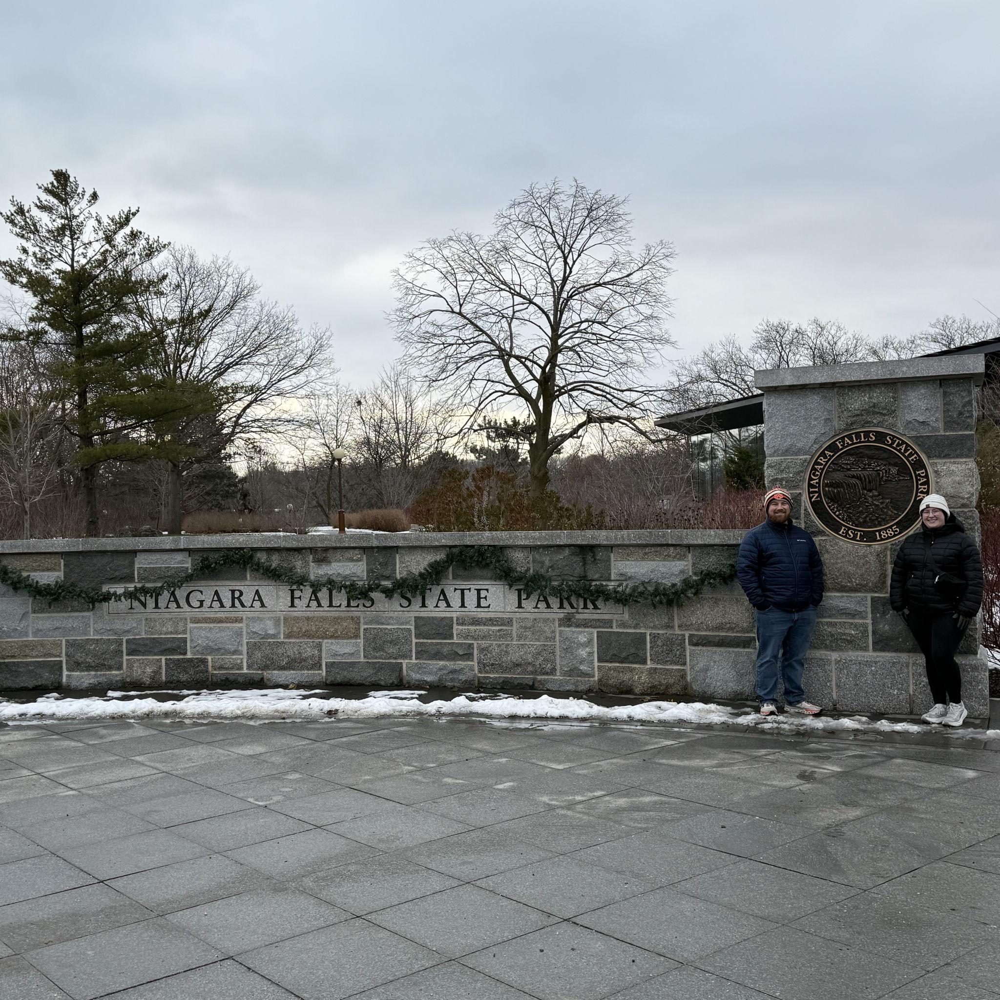 Niagra Falls 2025