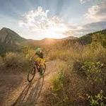 Mountain Biking