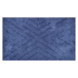Bath Rug Balanced Blue (23x) - Nate Berkus™