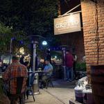 The Grotto-Watering Hole