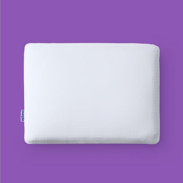 Purple DreamLayer Pillow