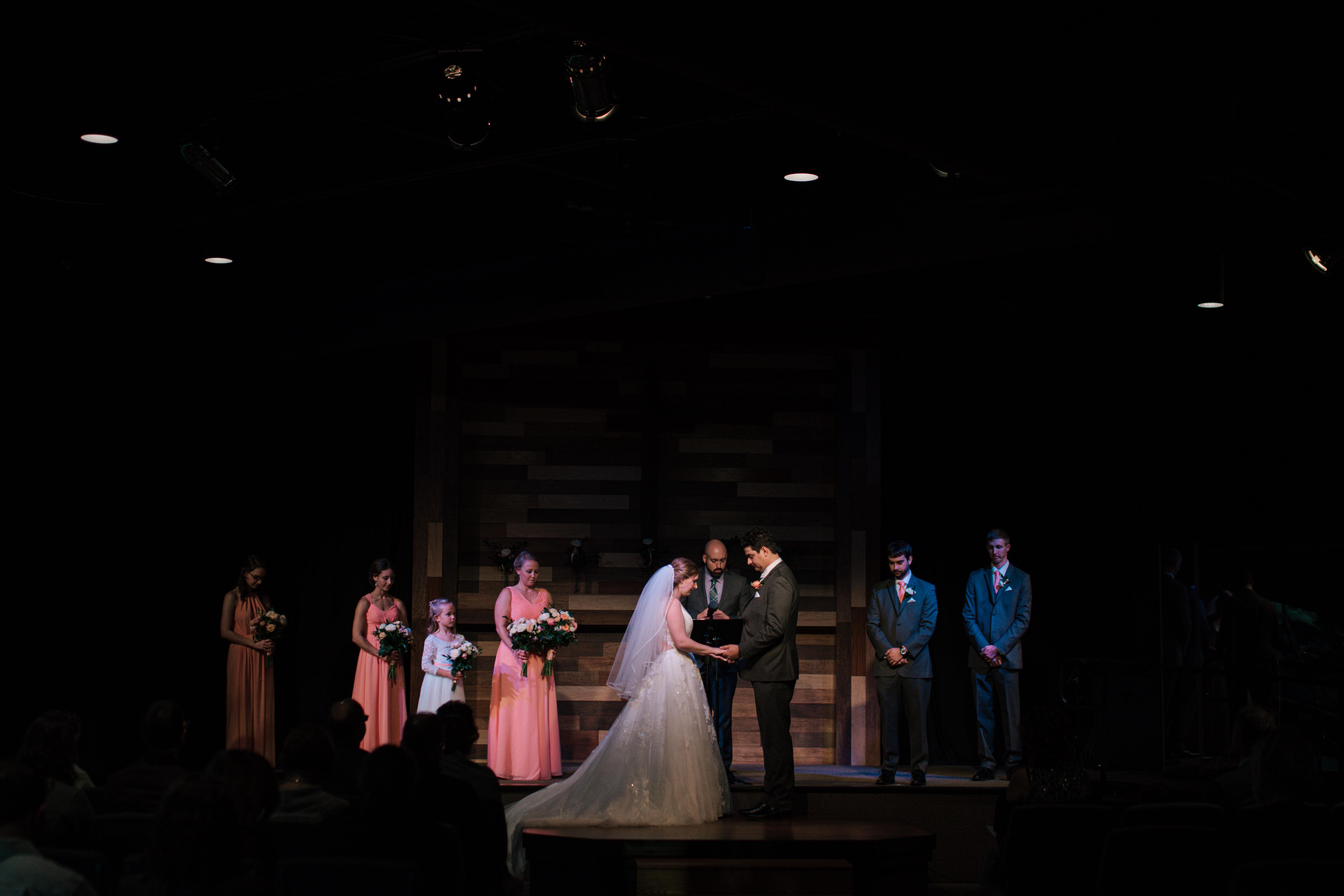 The Wedding Website of Krista Landgraff and Evan Graner