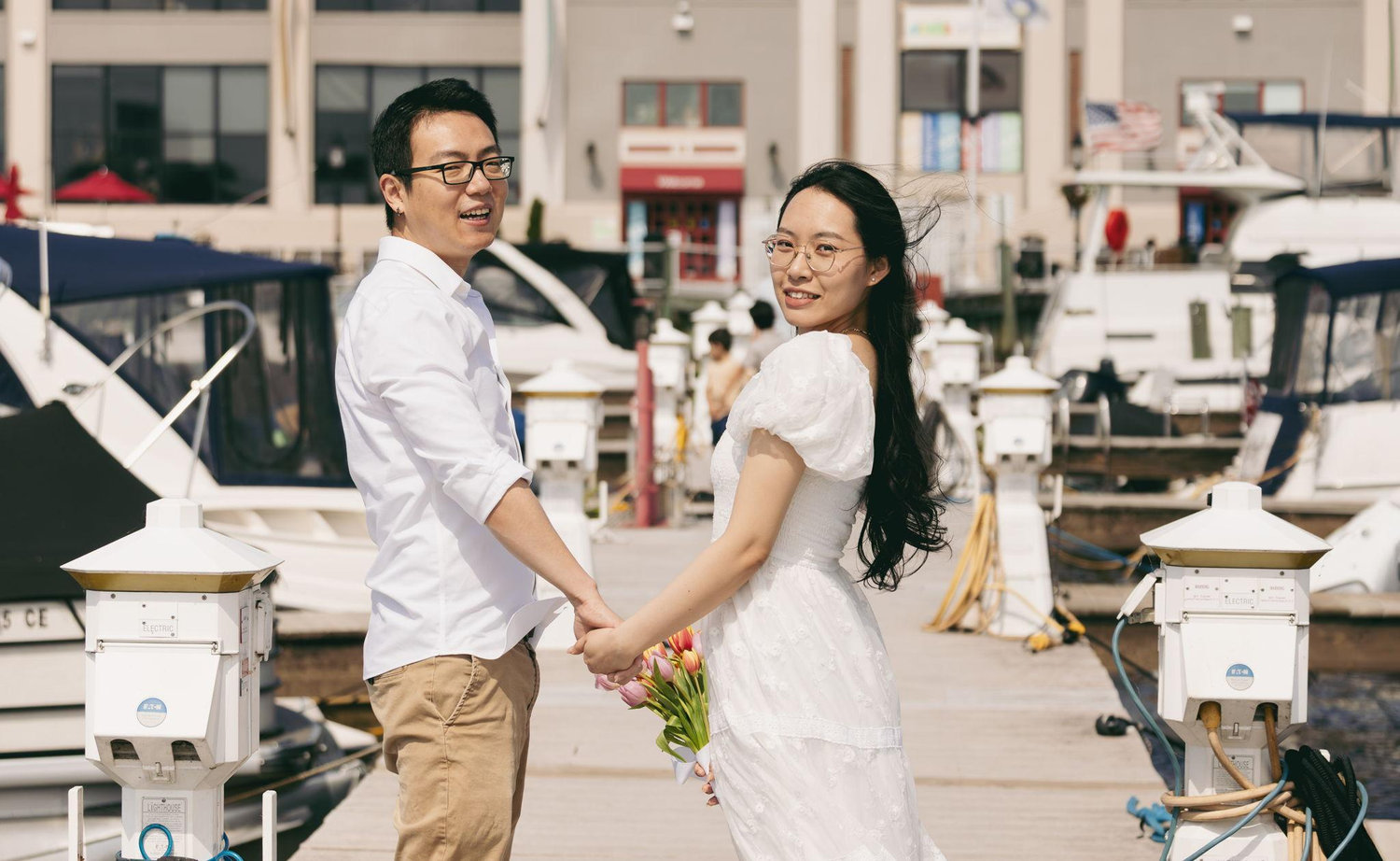 The Wedding Website of Chris Wang and Sherry Liao