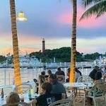 U-Tiki Beach Waterfront Dinning