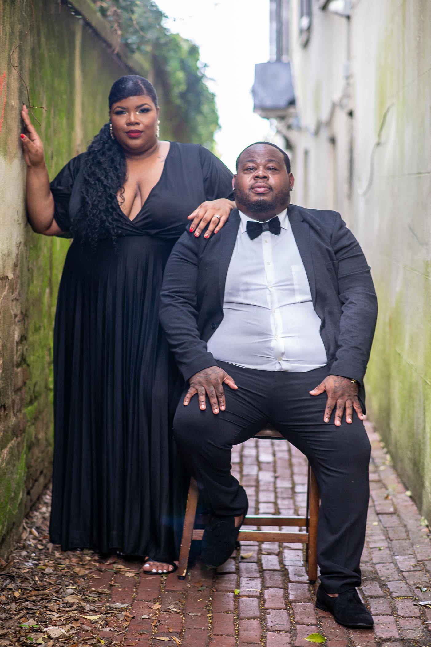 The Wedding Website of Ireana Nathan and Timothy Walker Jr.