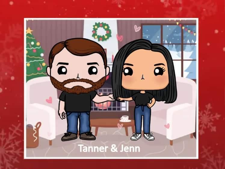 The Wedding Website of Jennifer Madonia and Tanner Gray