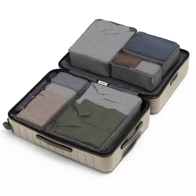 The Insider Packing Cubes (Set of 6)