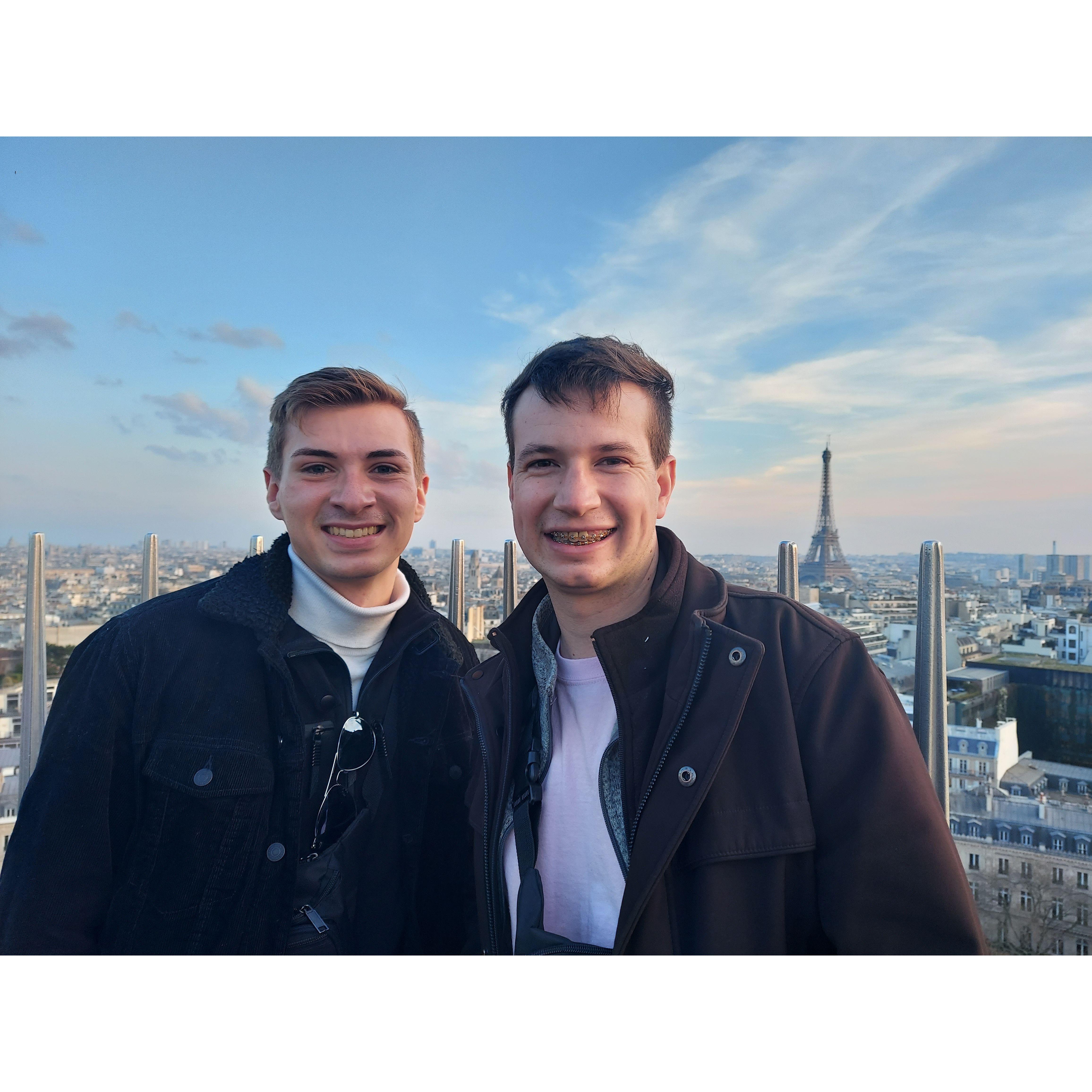 City of Love - Paris '22