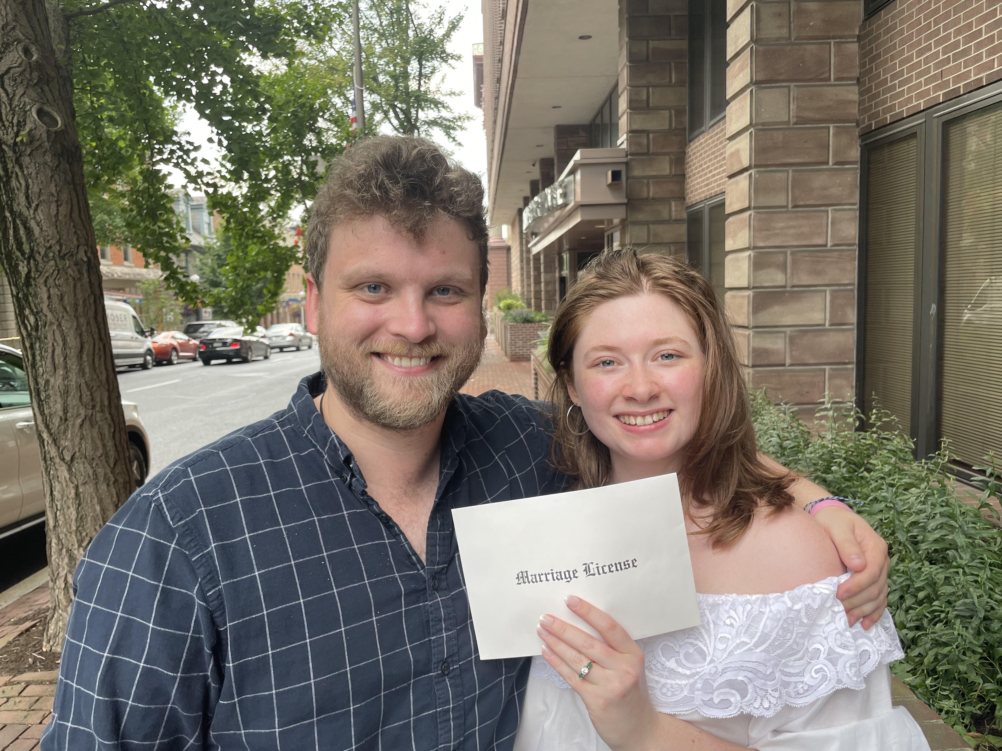 The Wedding Website of Elizabeth McIlhenney and Maxwell Gemmell